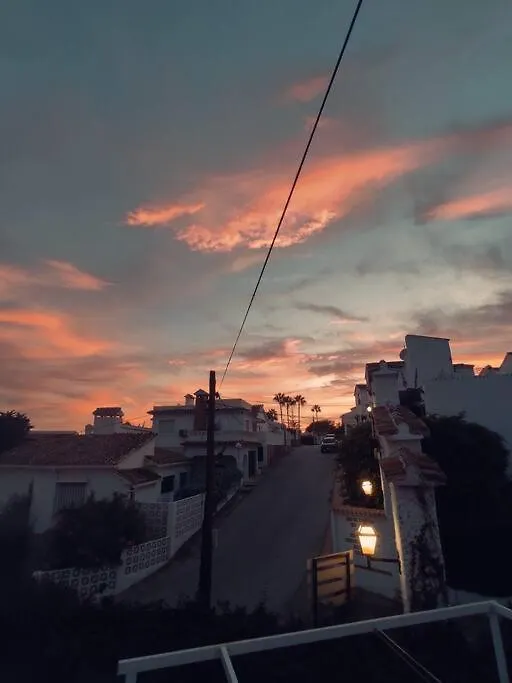 Villa La Casa Del Arco à La Cala De Mijas Hébergement de vacances