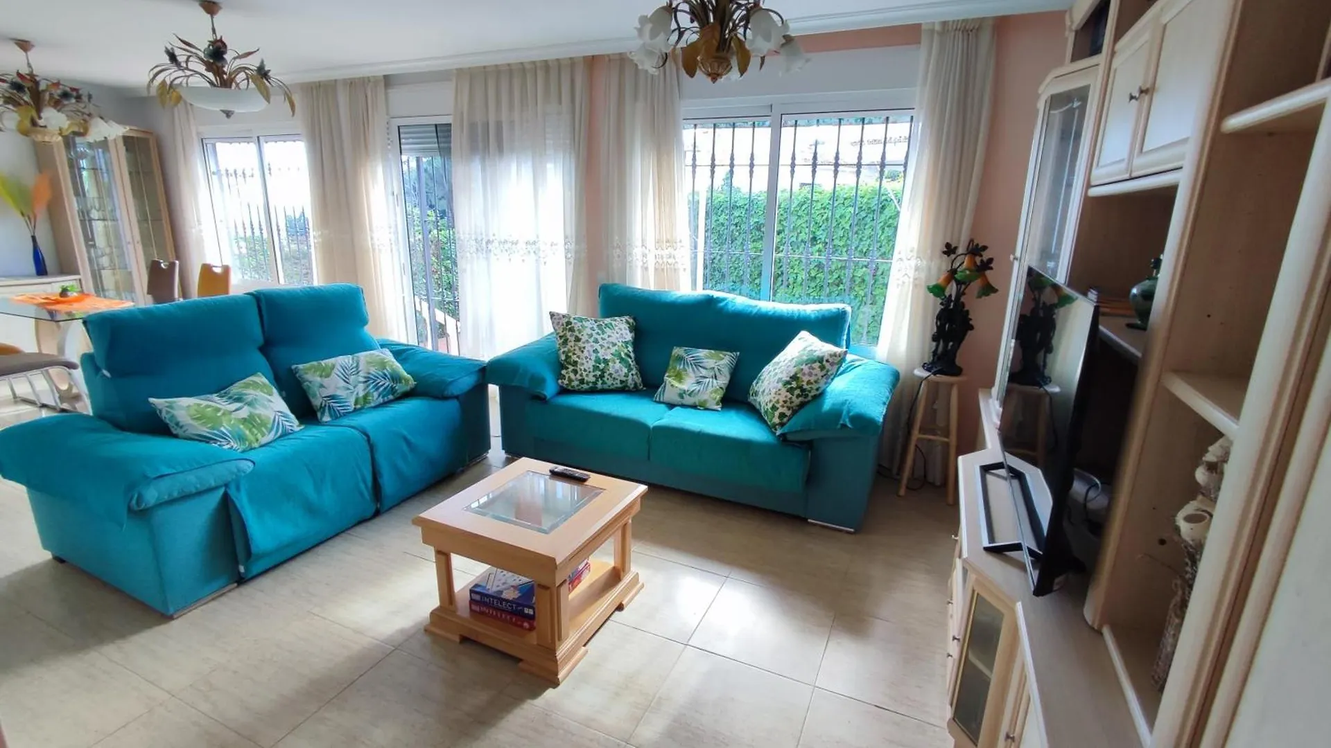 Villa La Casa Del Arco à La Cala De Mijas Hébergement de vacances