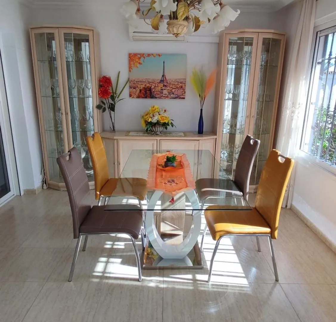 Villa La Casa Del Arco à La Cala De Mijas 0*,  Espagne