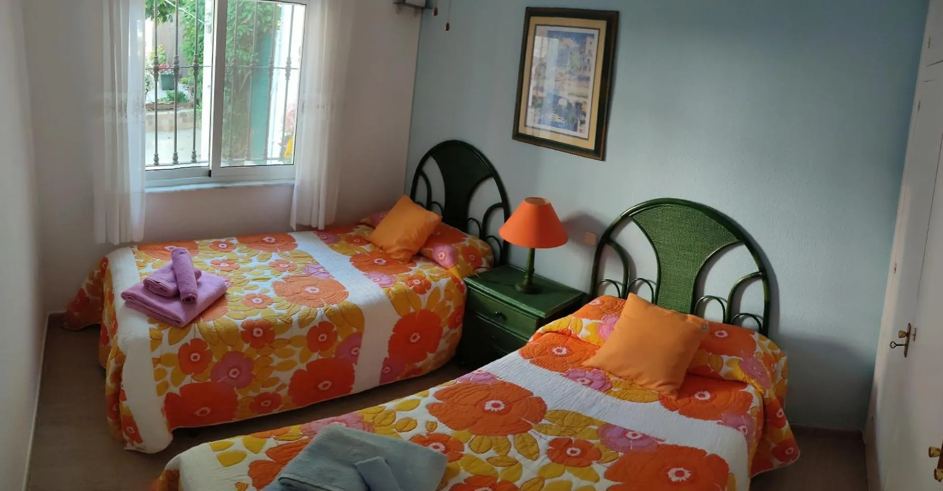 Villa La Casa Del Arco à La Cala De Mijas