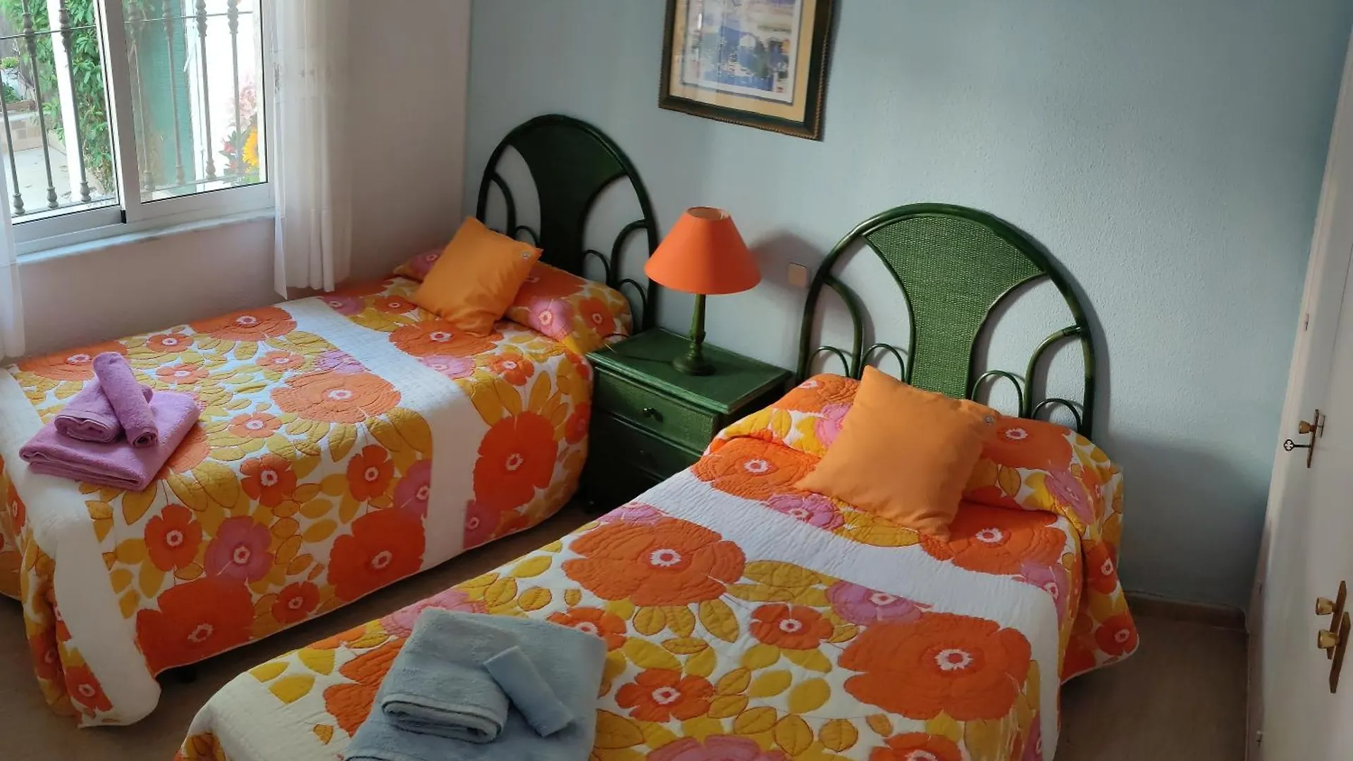 Hébergement de vacances Villa La Casa Del Arco à La Cala De Mijas
