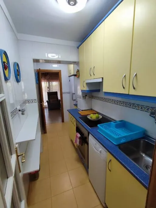 فيلا La Casa Del Arco لا كالا ذي ميخاس