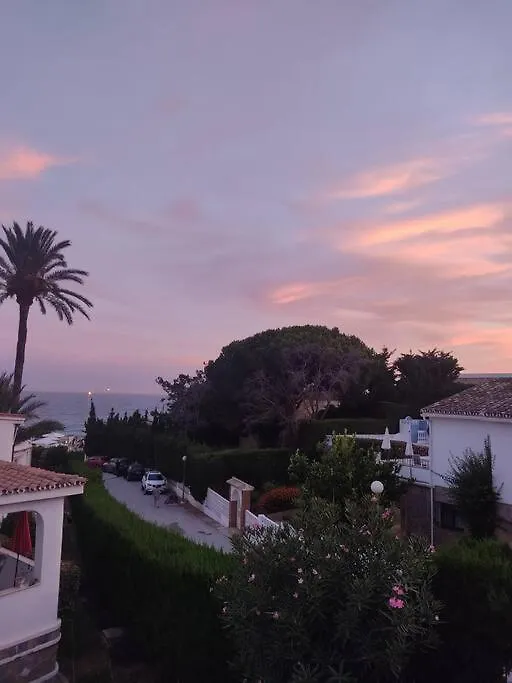 فيلا La Casa Del Arco لا كالا ذي ميخاس 0*,