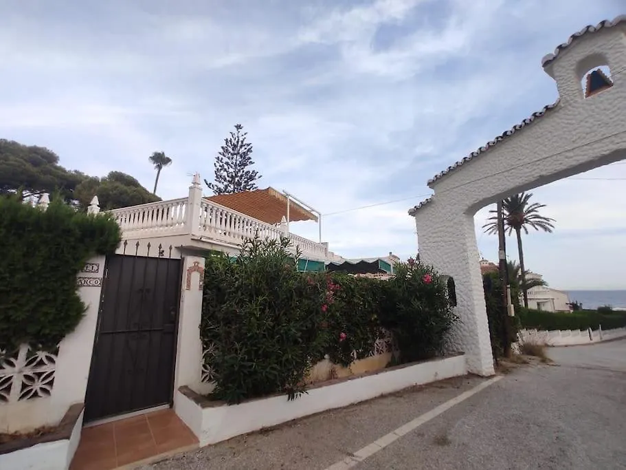 La Casa Del Arco Vila La Cala De Mijas 0*,