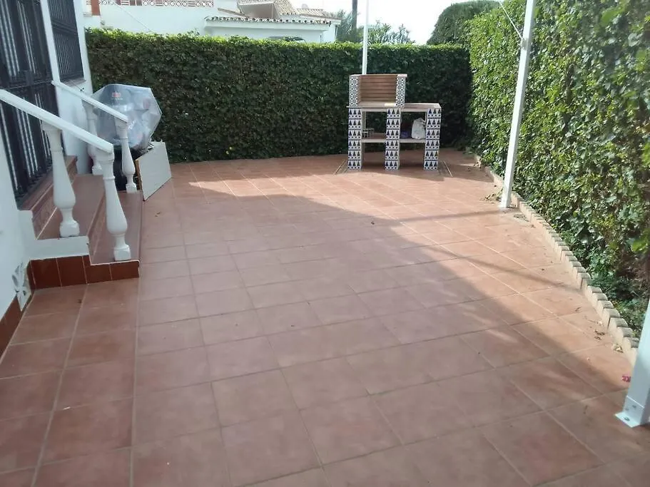فيلا La Casa Del Arco لا كالا ذي ميخاس 0*,