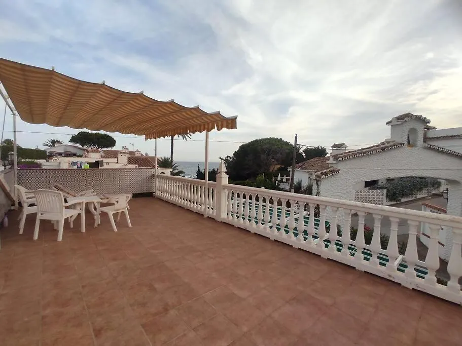 La Casa Del Arco Vila La Cala De Mijas