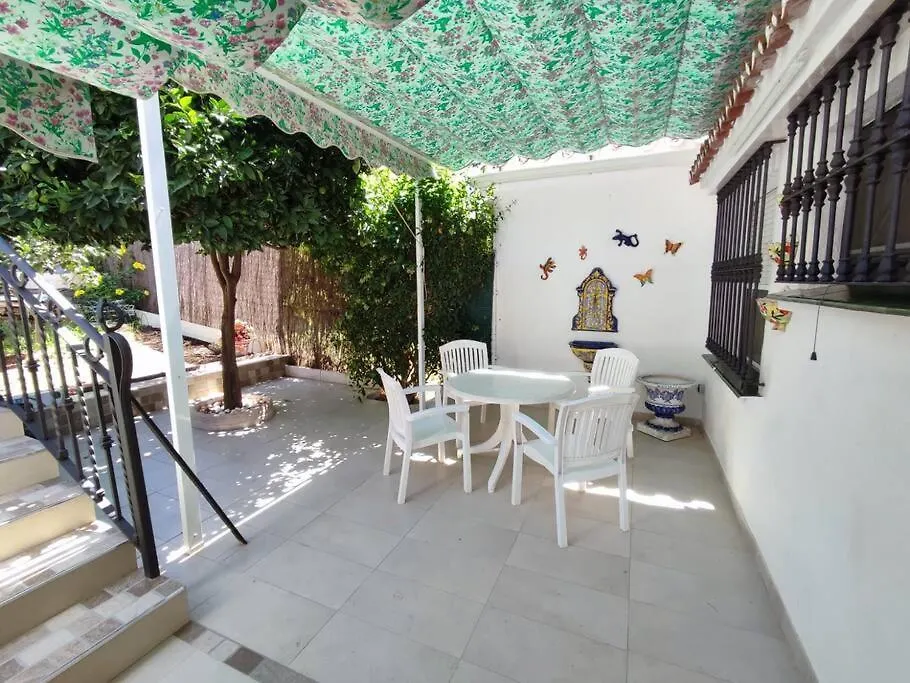 فيلا La Casa Del Arco لا كالا ذي ميخاس 0*,  إسبانيا