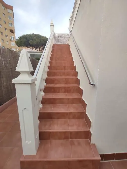 بيت للعطل فيلا La Casa Del Arco لا كالا ذي ميخاس