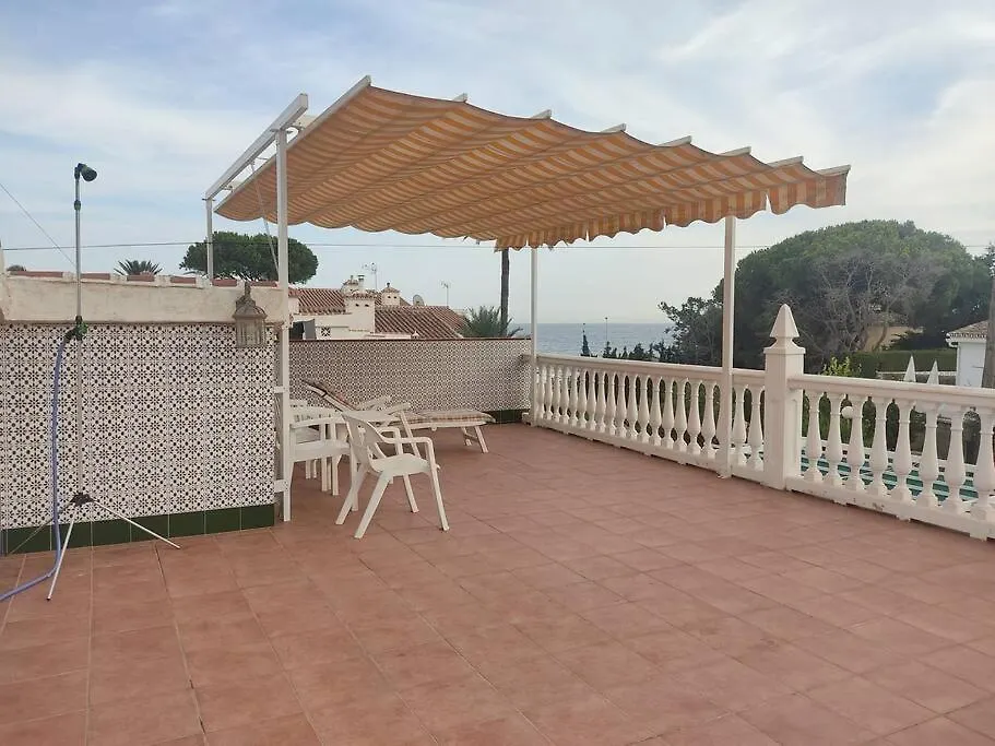 فيلا La Casa Del Arco لا كالا ذي ميخاس