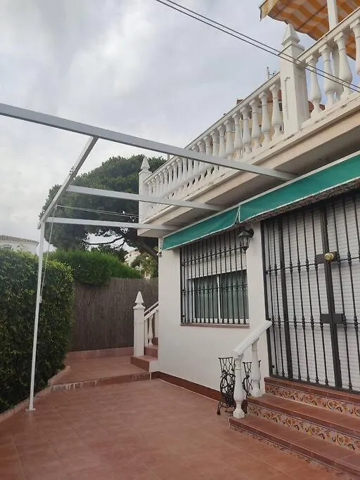 فيلا La Casa Del Arco لا كالا ذي ميخاس