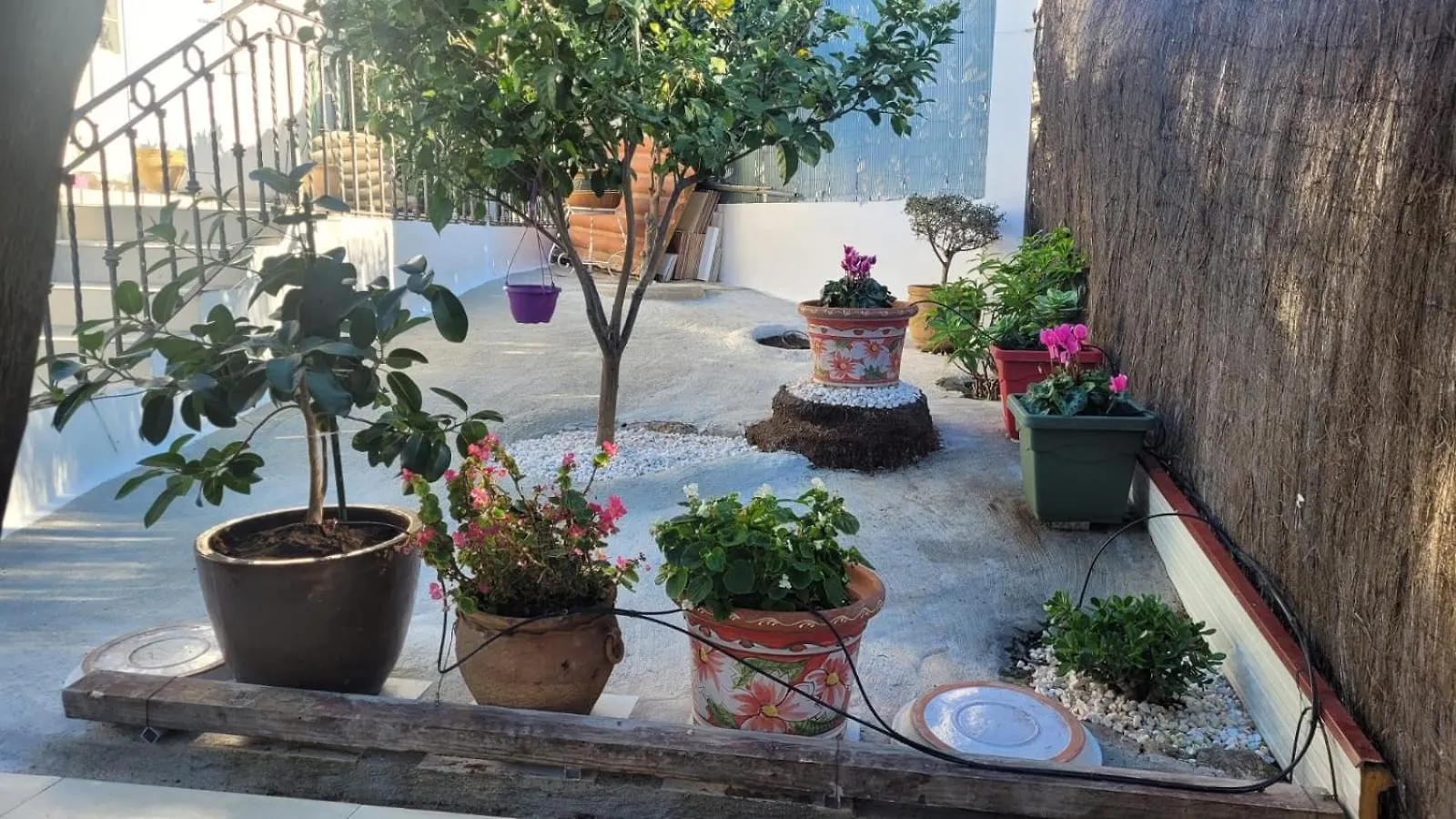 فيلا La Casa Del Arco لا كالا ذي ميخاس إسبانيا