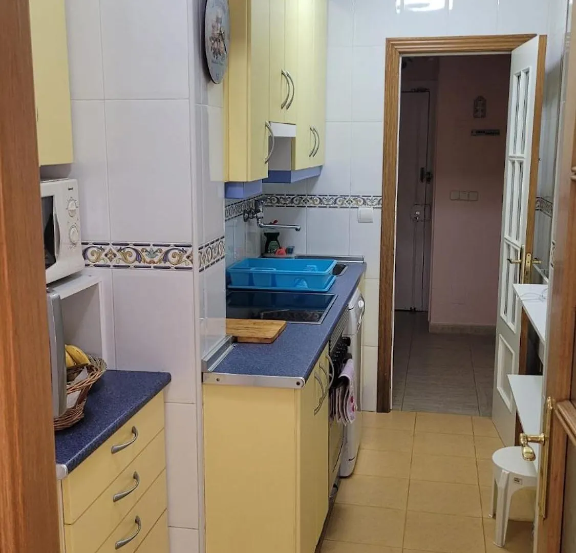 بيت للعطل فيلا La Casa Del Arco لا كالا ذي ميخاس
