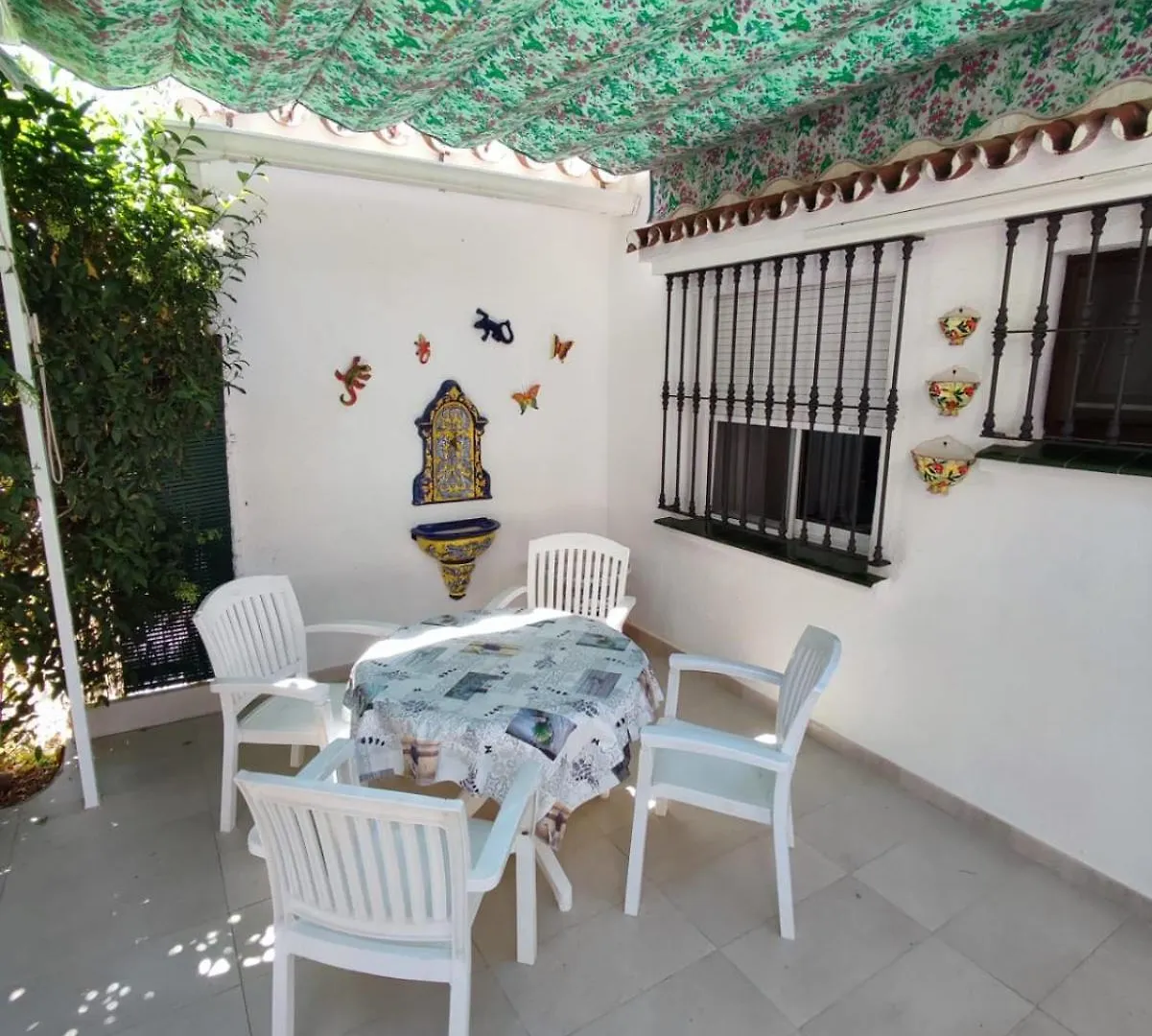 بيت للعطل فيلا La Casa Del Arco لا كالا ذي ميخاس