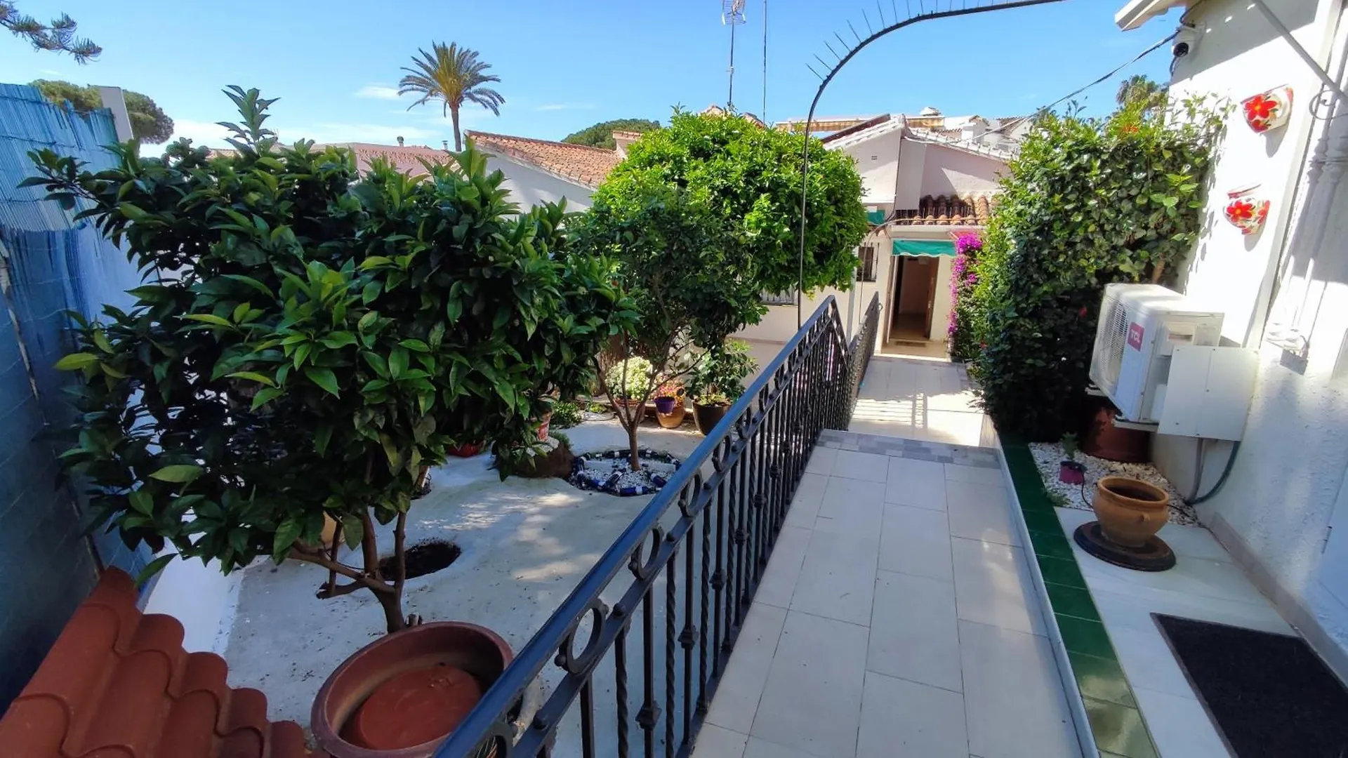 فيلا La Casa Del Arco لا كالا ذي ميخاس بيت للعطل