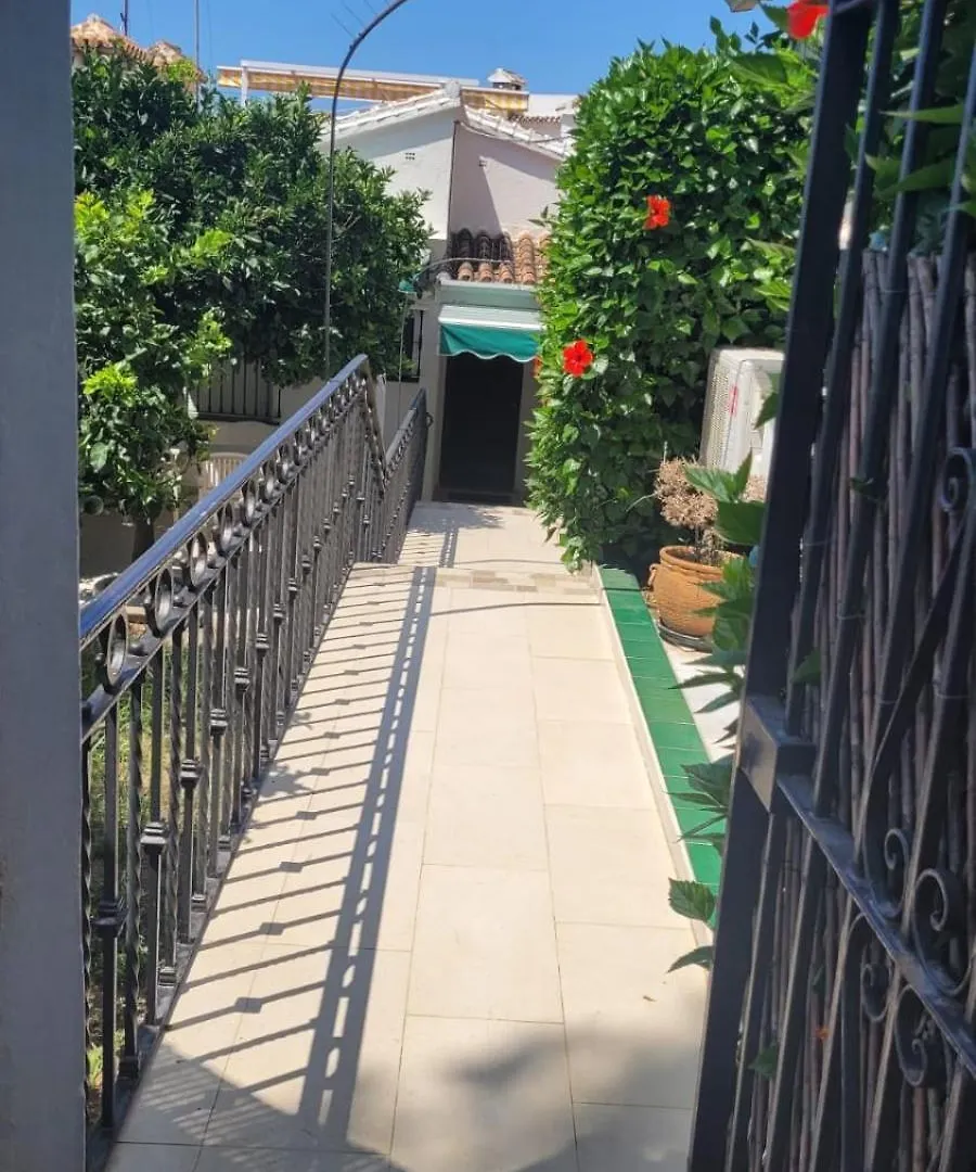 فيلا La Casa Del Arco لا كالا ذي ميخاس 0*,